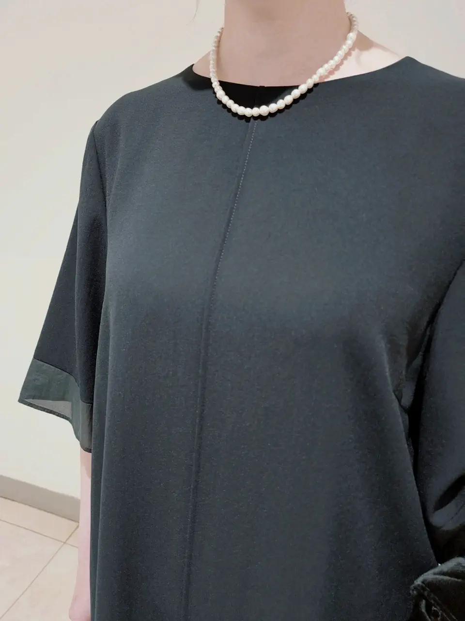 J.PRESS LADIES L スタッフ コーディネート画像