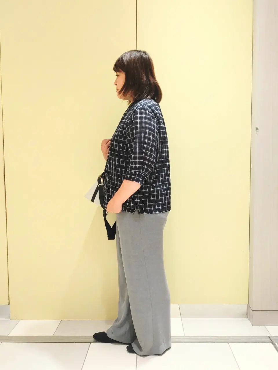 J.PRESS LADIES 河野 コーディネート画像
