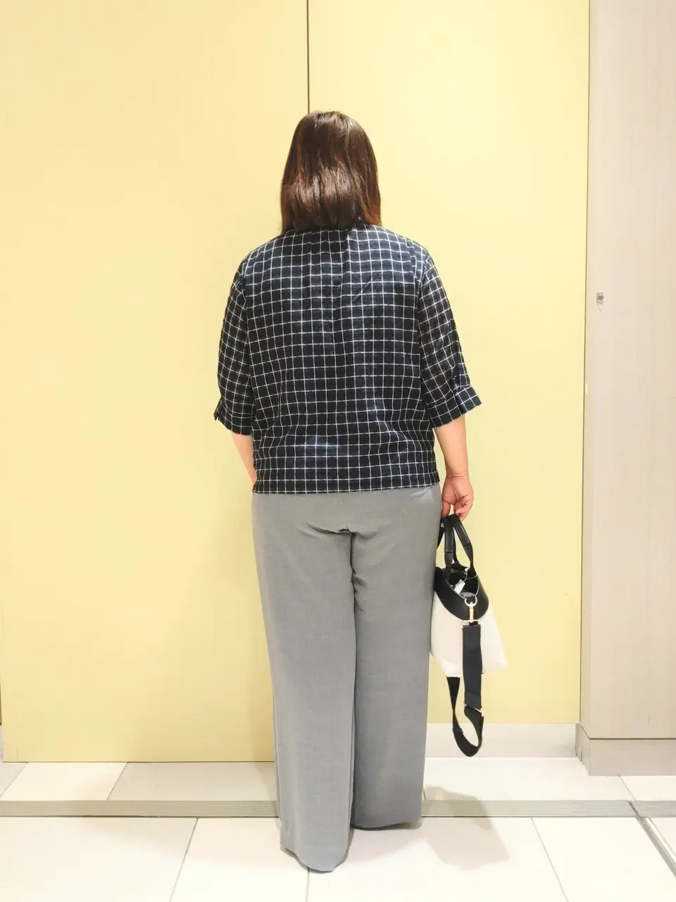 J.PRESS LADIES 河野 コーディネート画像