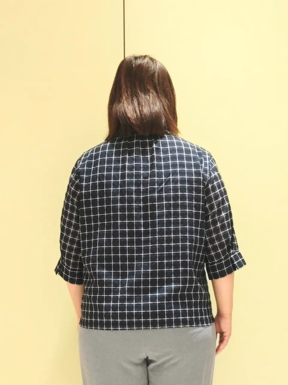 J.PRESS LADIES 河野 コーディネート画像