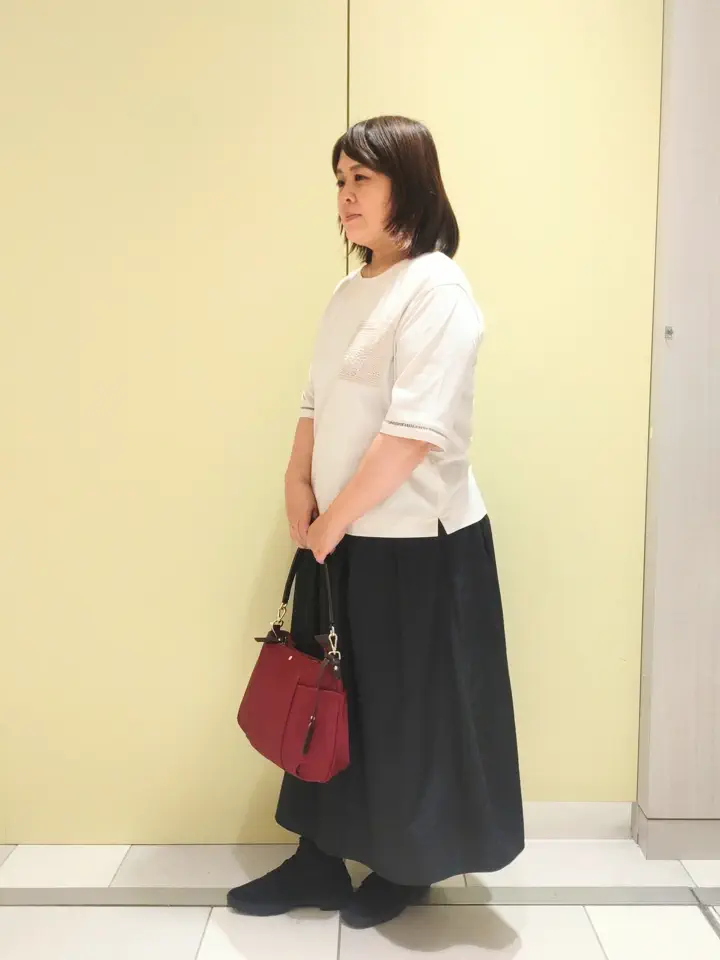 J.PRESS LADIES 河野 コーディネート画像