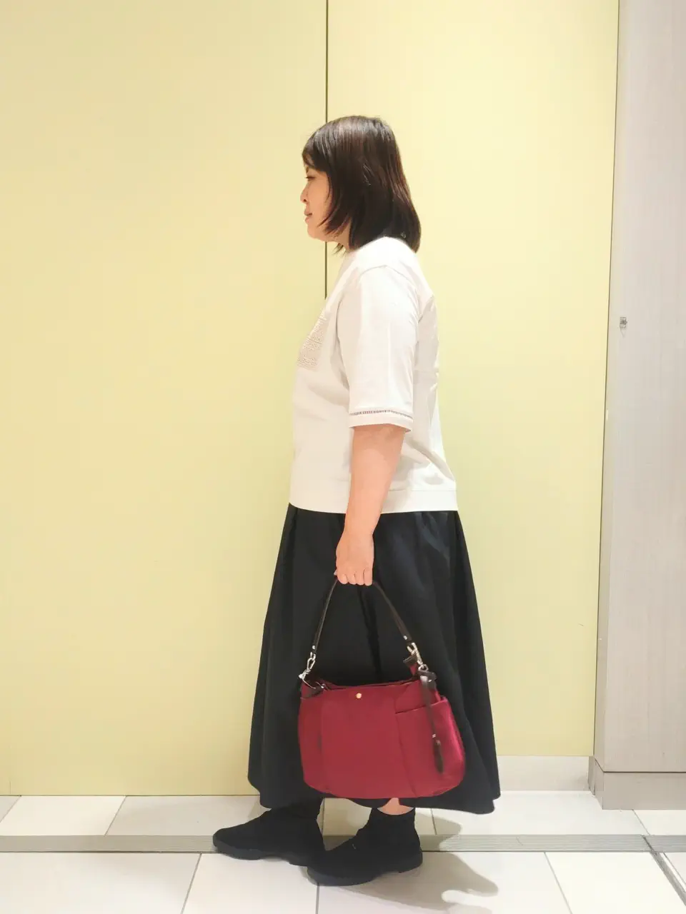 J.PRESS LADIES 河野 コーディネート画像