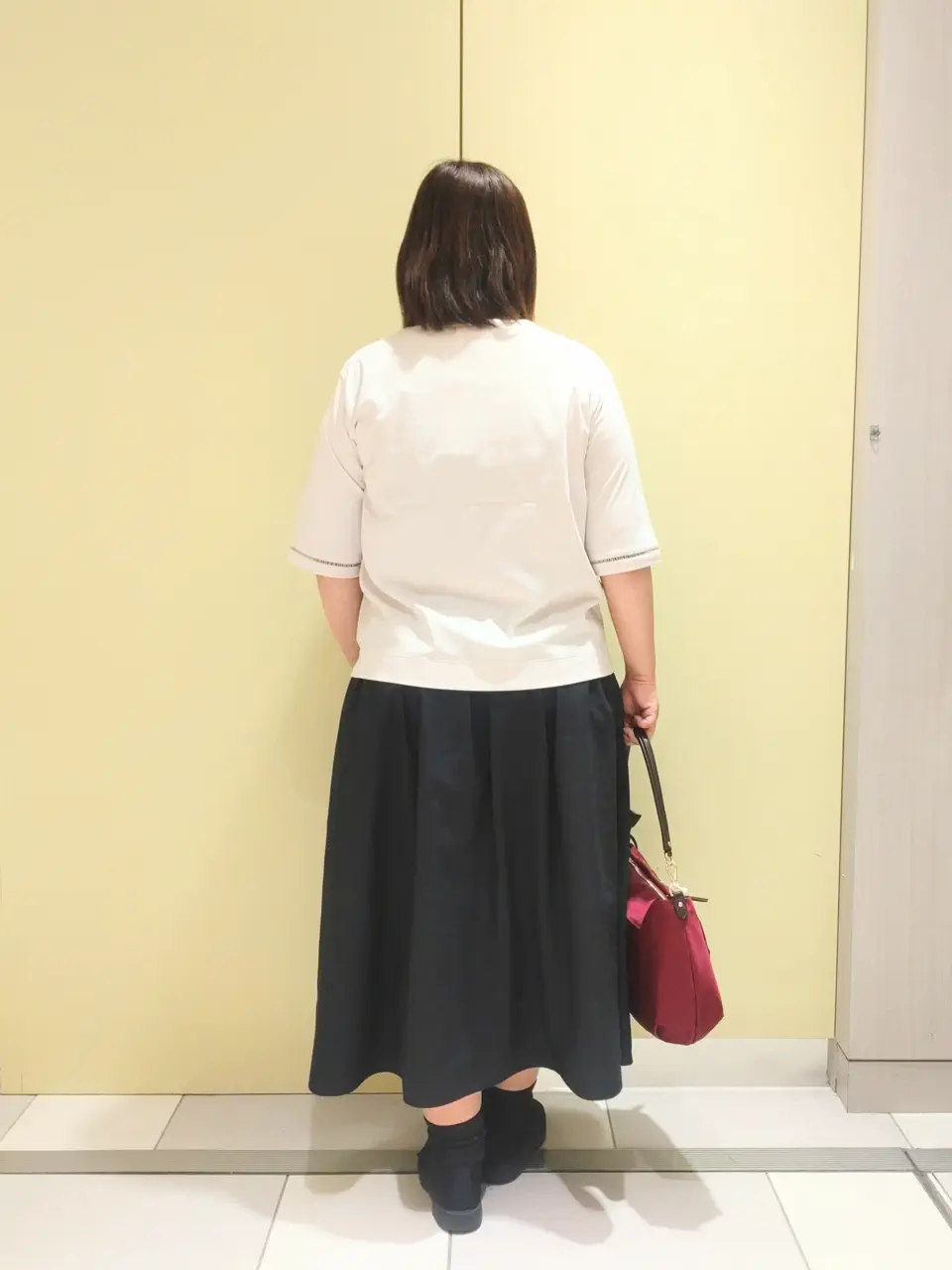 J.PRESS LADIES 河野 コーディネート画像
