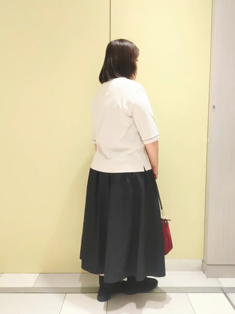 J.PRESS LADIES 河野 コーディネート画像