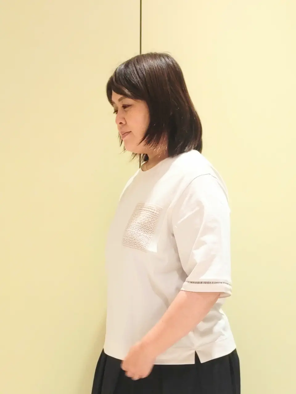 J.PRESS LADIES 河野 コーディネート画像