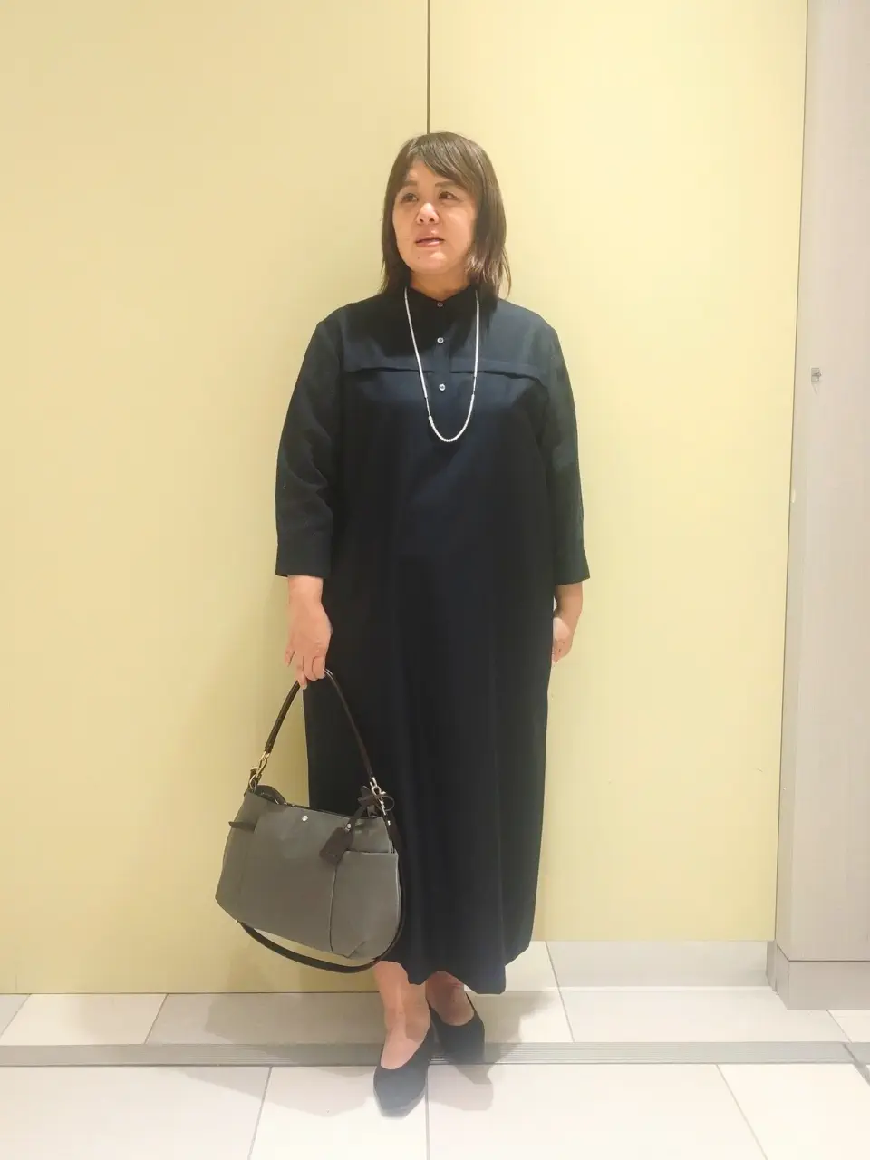 J.PRESS LADIES 河野 コーディネート画像