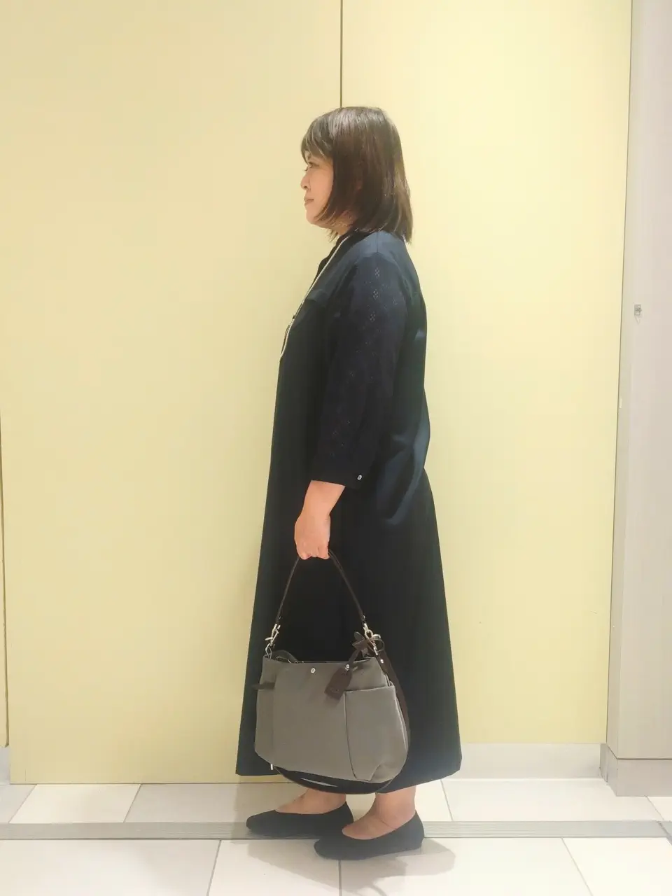 J.PRESS LADIES 河野 コーディネート画像