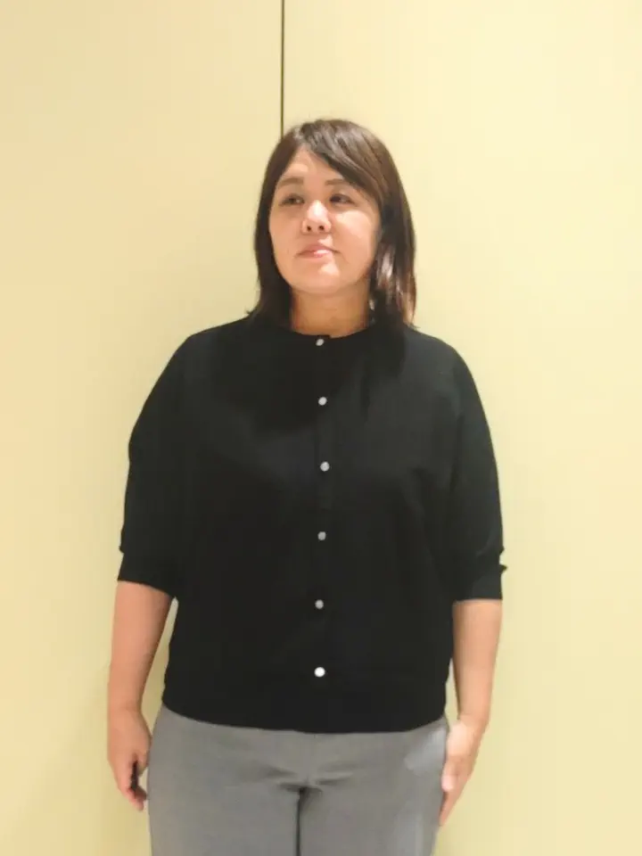 J.PRESS LADIES 河野 コーディネート画像