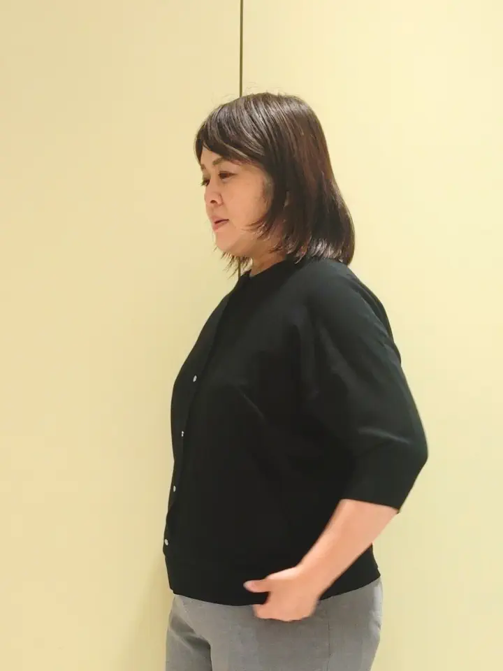 J.PRESS LADIES 河野 コーディネート画像