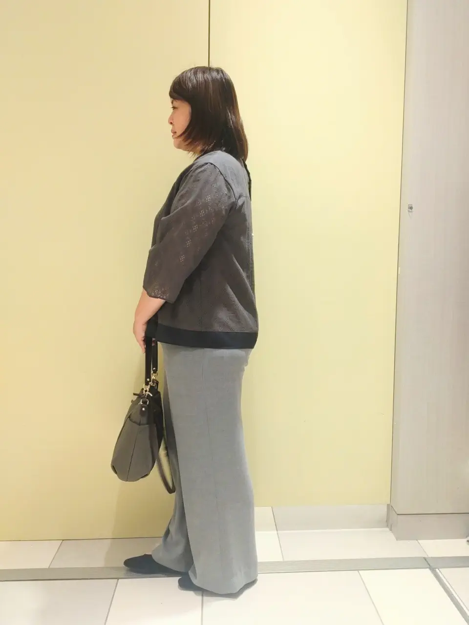 J.PRESS LADIES 河野 コーディネート画像