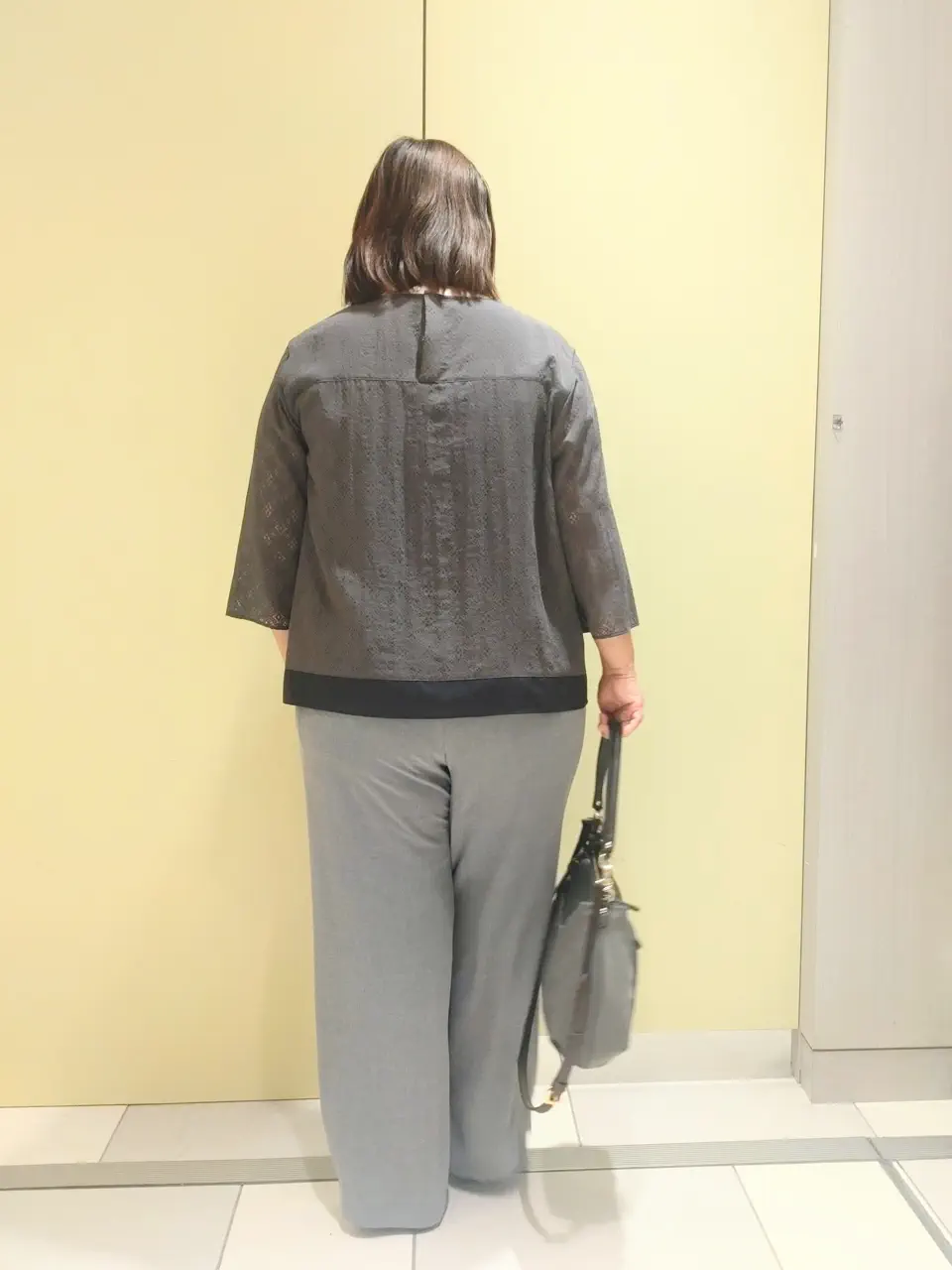 J.PRESS LADIES 河野 コーディネート画像