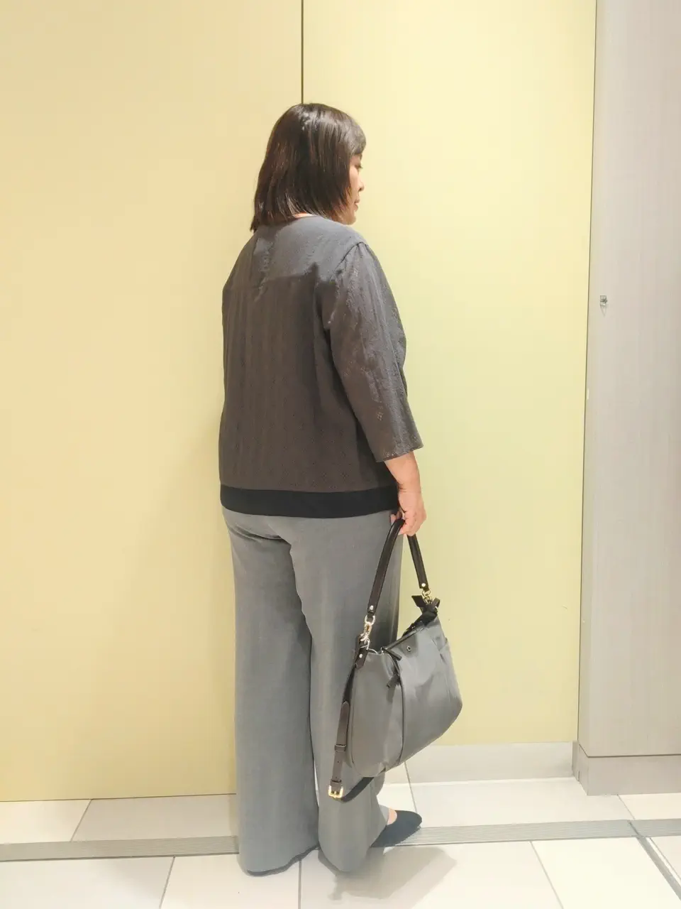 J.PRESS LADIES 河野 コーディネート画像