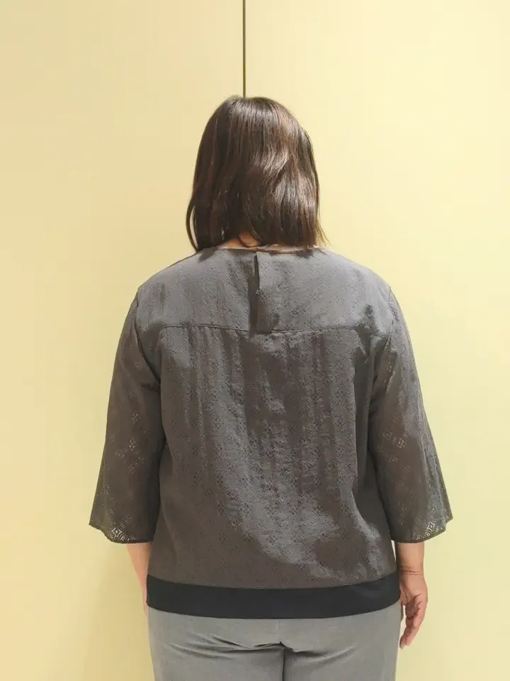 J.PRESS LADIES 河野 コーディネート画像