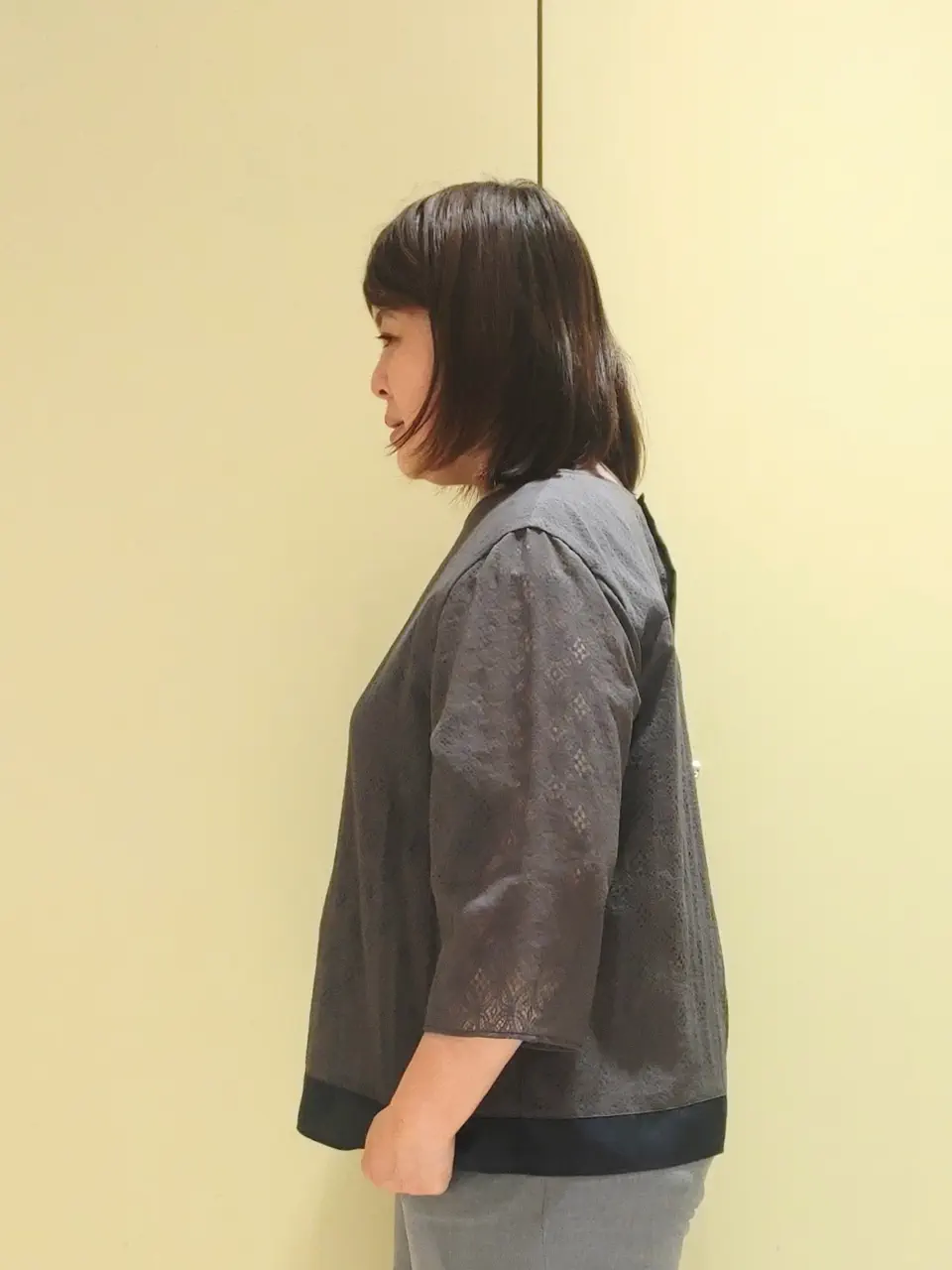J.PRESS LADIES 河野 コーディネート画像