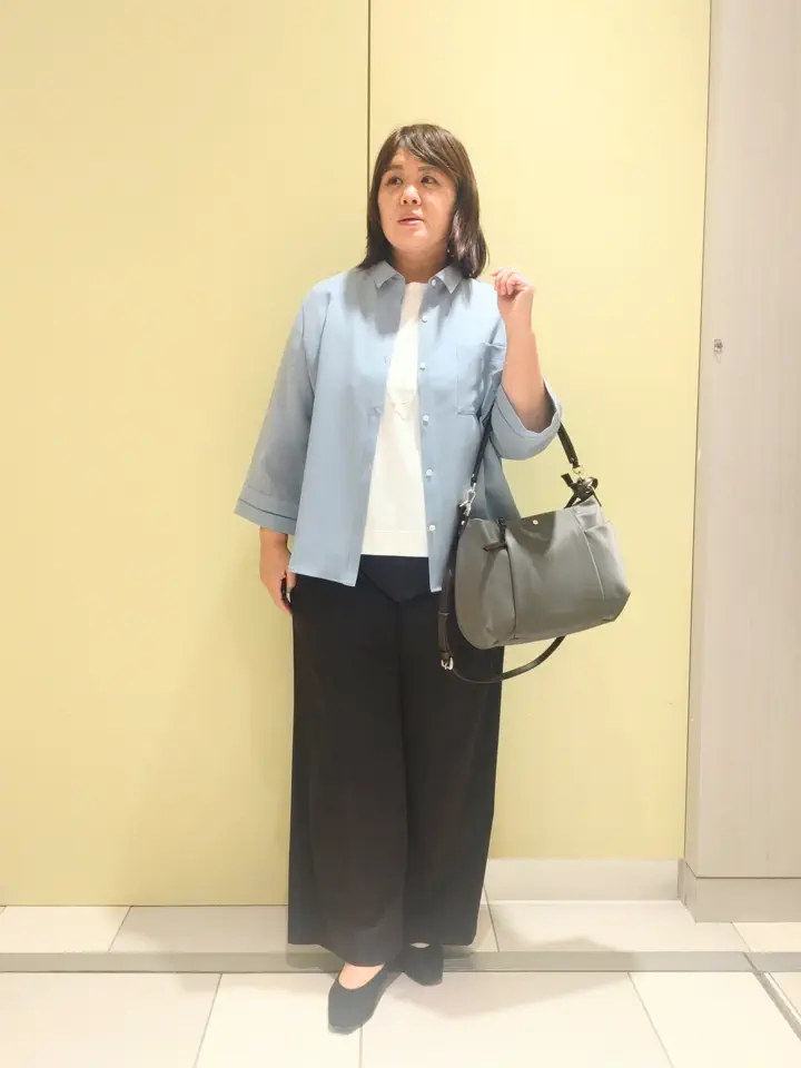 J.PRESS LADIES 河野 コーディネート画像