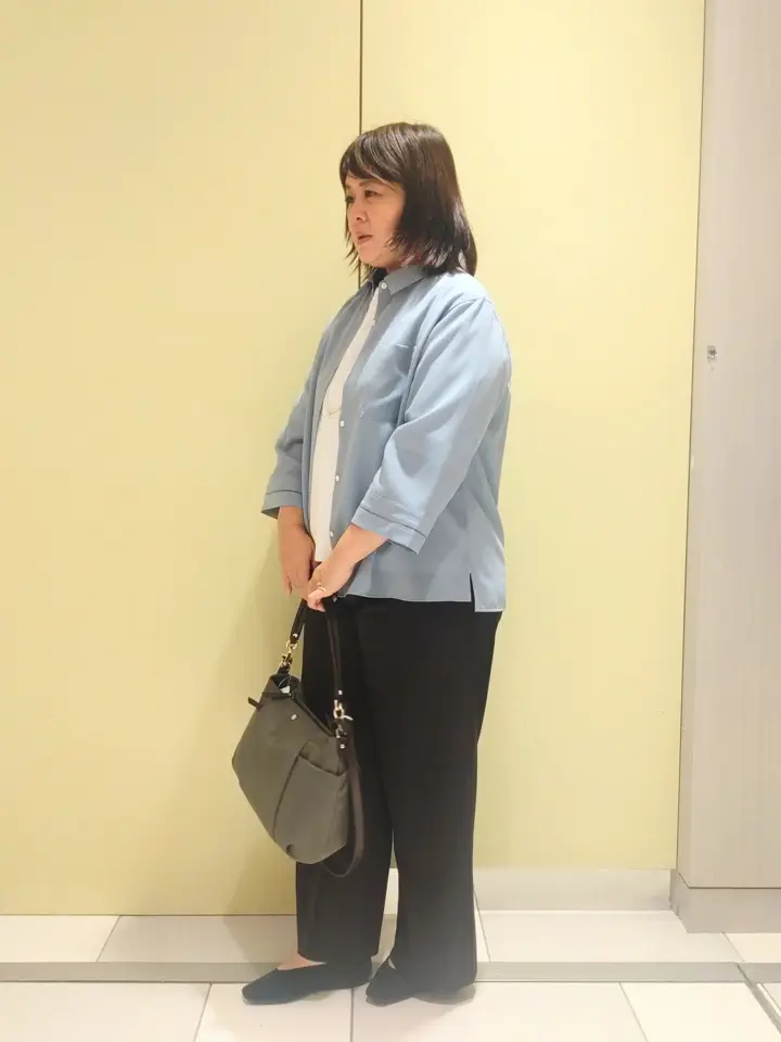 J.PRESS LADIES 河野 コーディネート画像