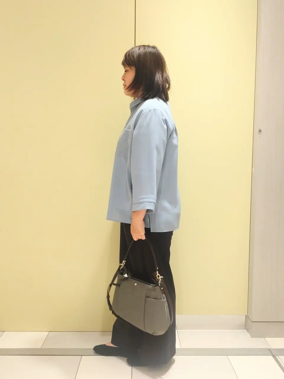 J.PRESS LADIES 河野 コーディネート画像