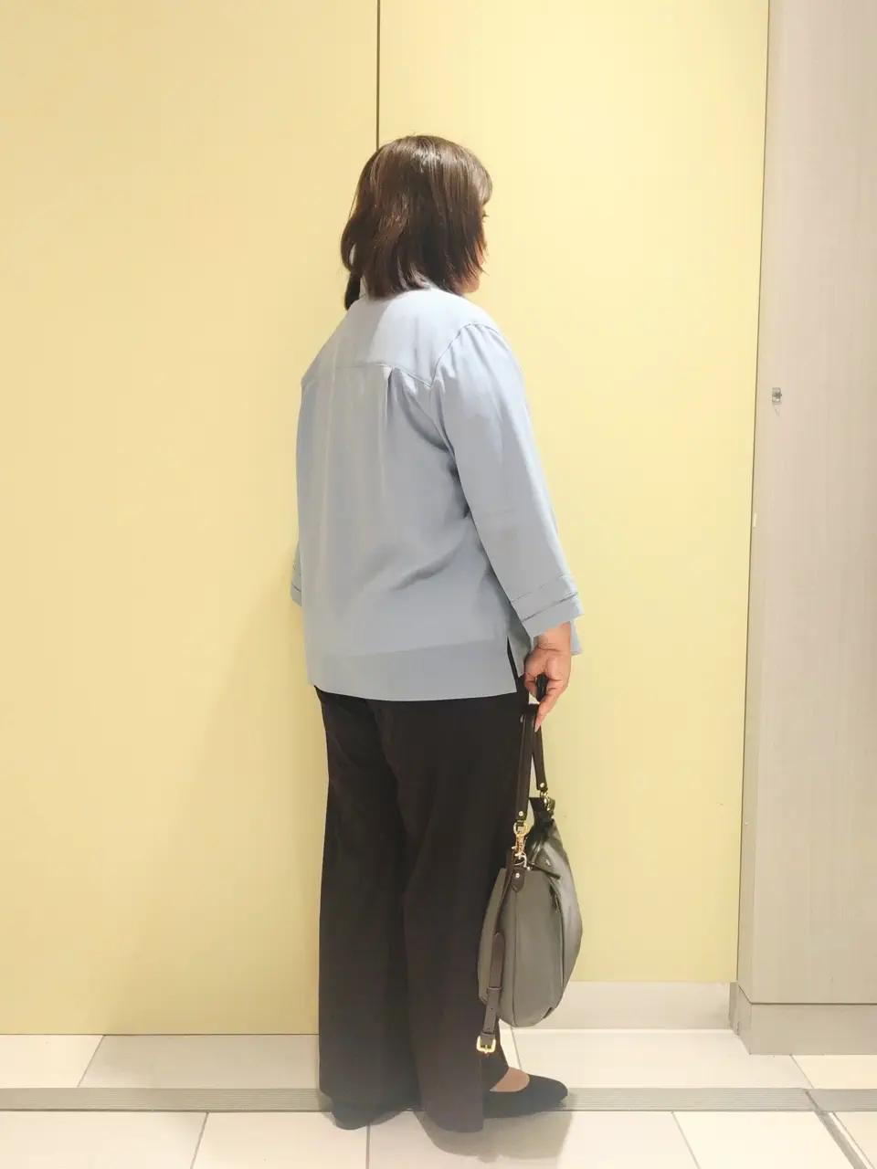 J.PRESS LADIES 河野 コーディネート画像