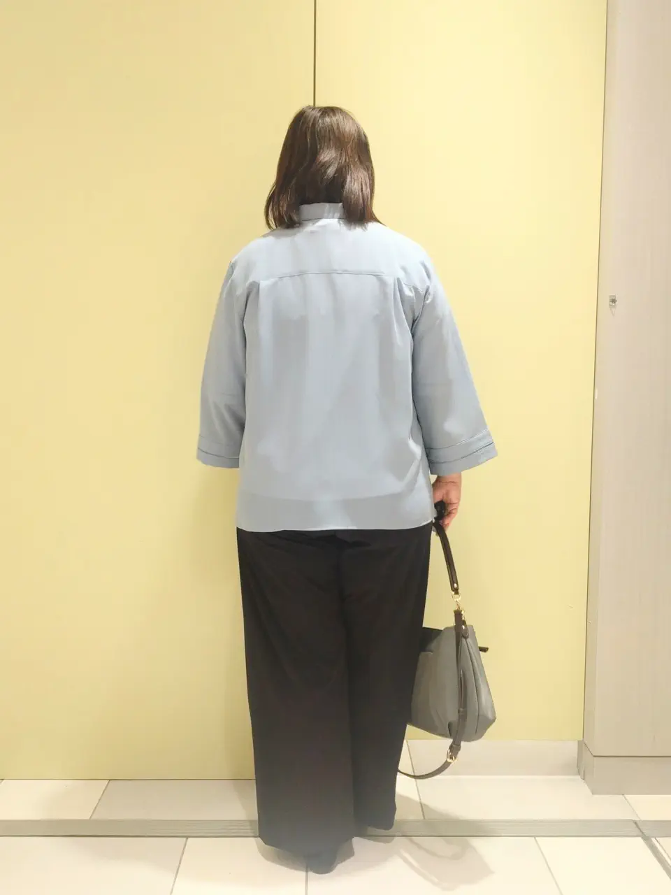 J.PRESS LADIES 河野 コーディネート画像