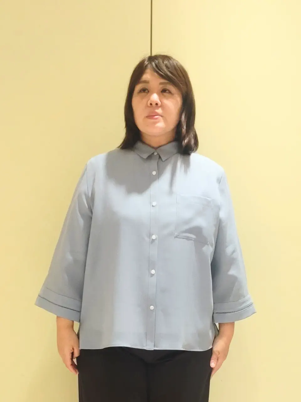 J.PRESS LADIES 河野 コーディネート画像