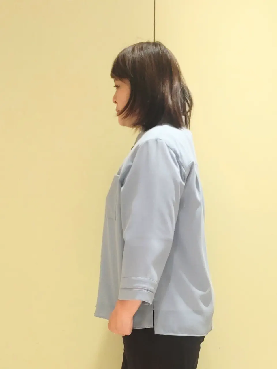 J.PRESS LADIES 河野 コーディネート画像
