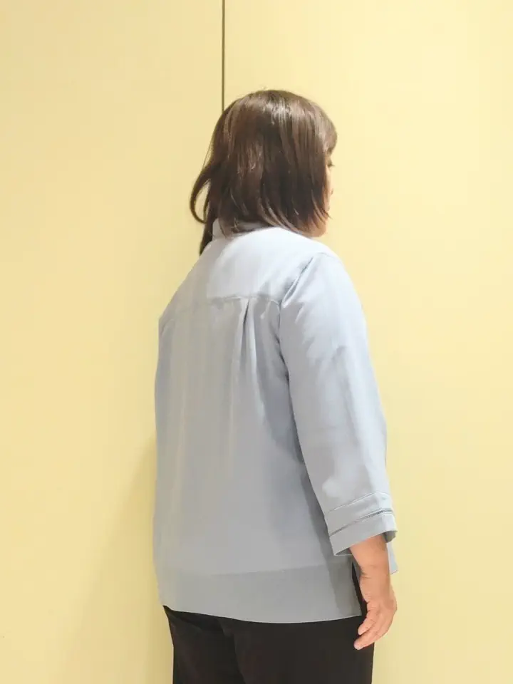J.PRESS LADIES 河野 コーディネート画像