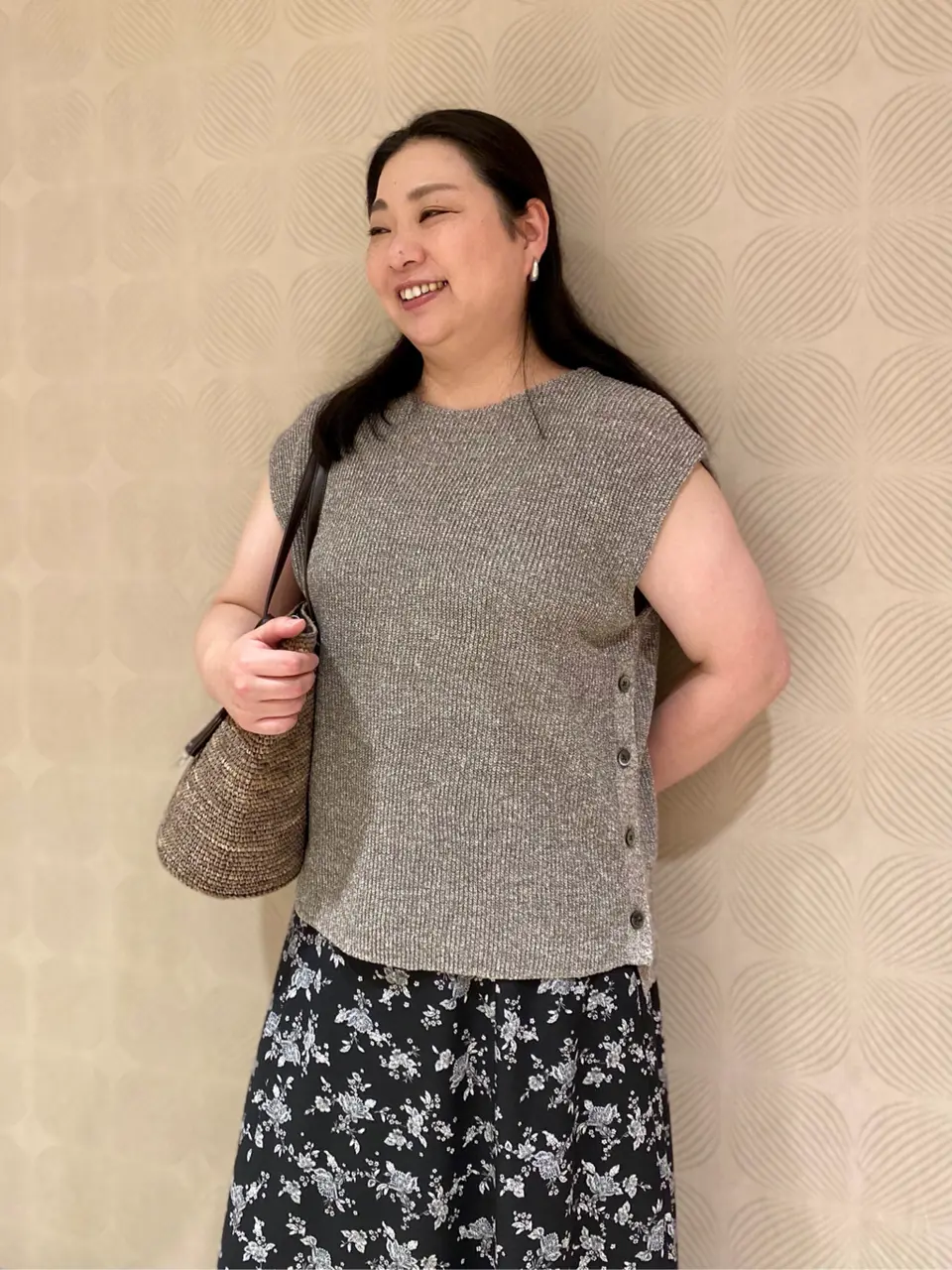 J.PRESS LADIES L 古川 コーディネート画像