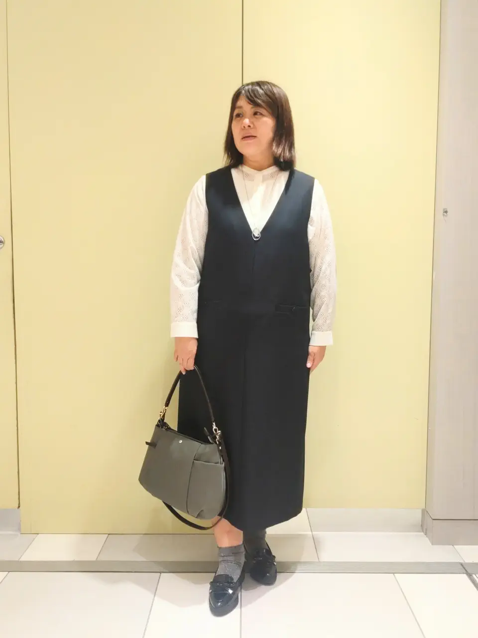  河野 コーディネート画像