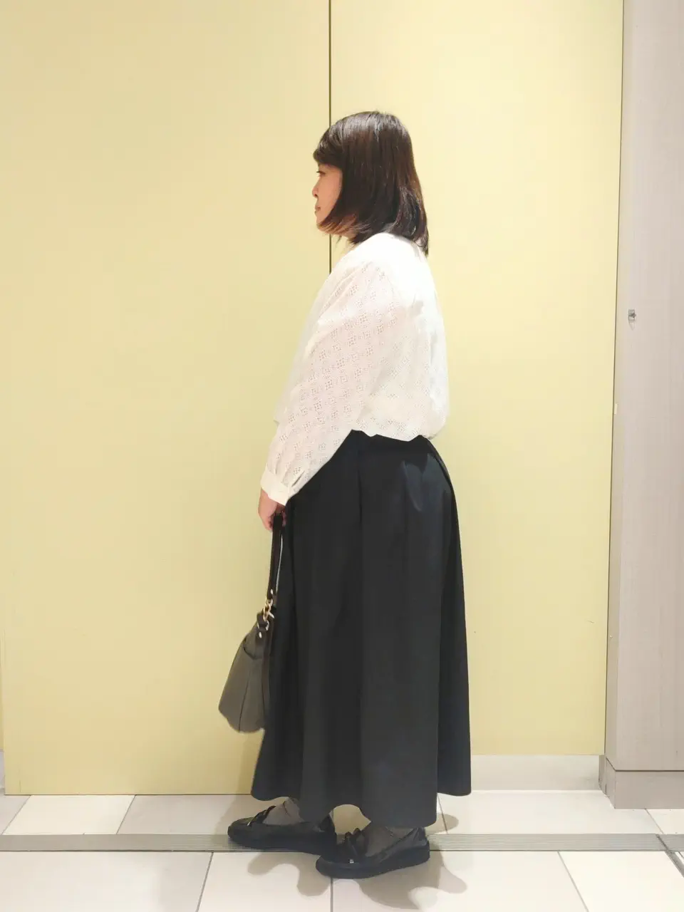 J.PRESS LADIES 河野 コーディネート画像