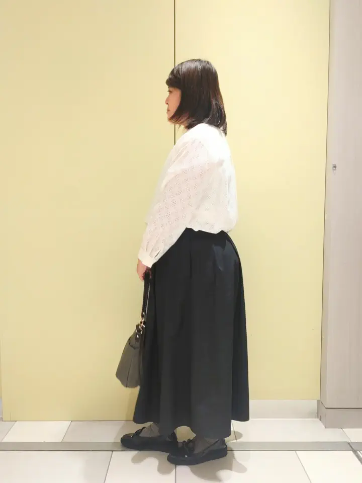 J.PRESS LADIES 河野 コーディネート画像