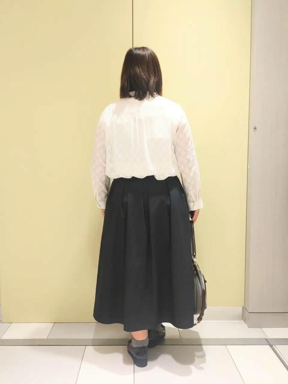 J.PRESS LADIES 河野 コーディネート画像