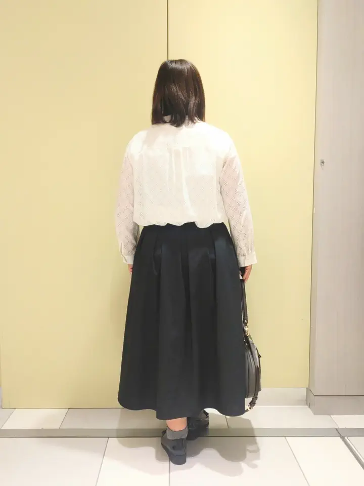 J.PRESS LADIES 河野 コーディネート画像