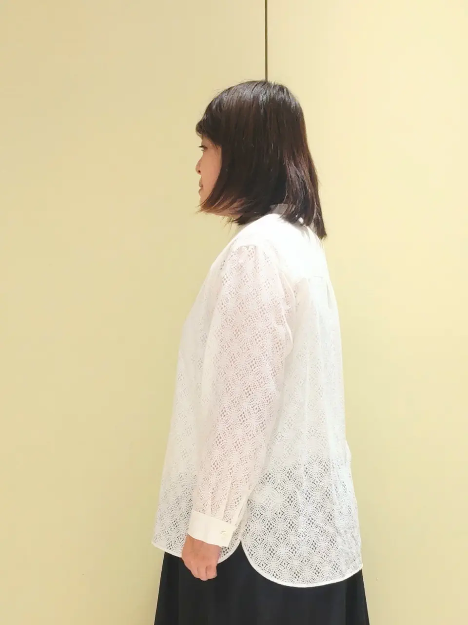 J.PRESS LADIES 河野 コーディネート画像