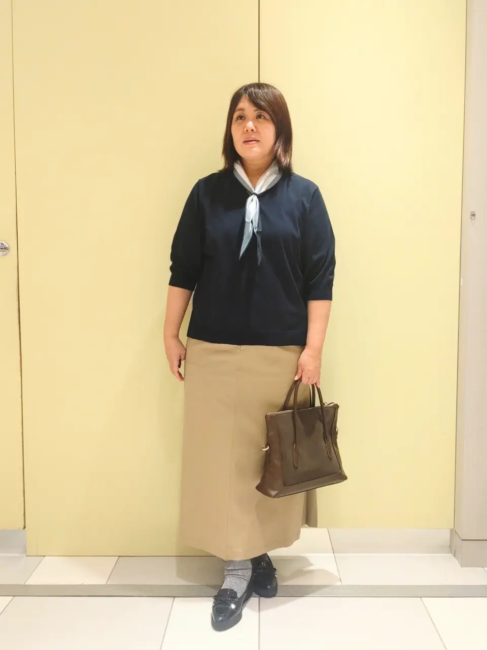  河野 コーディネート画像
