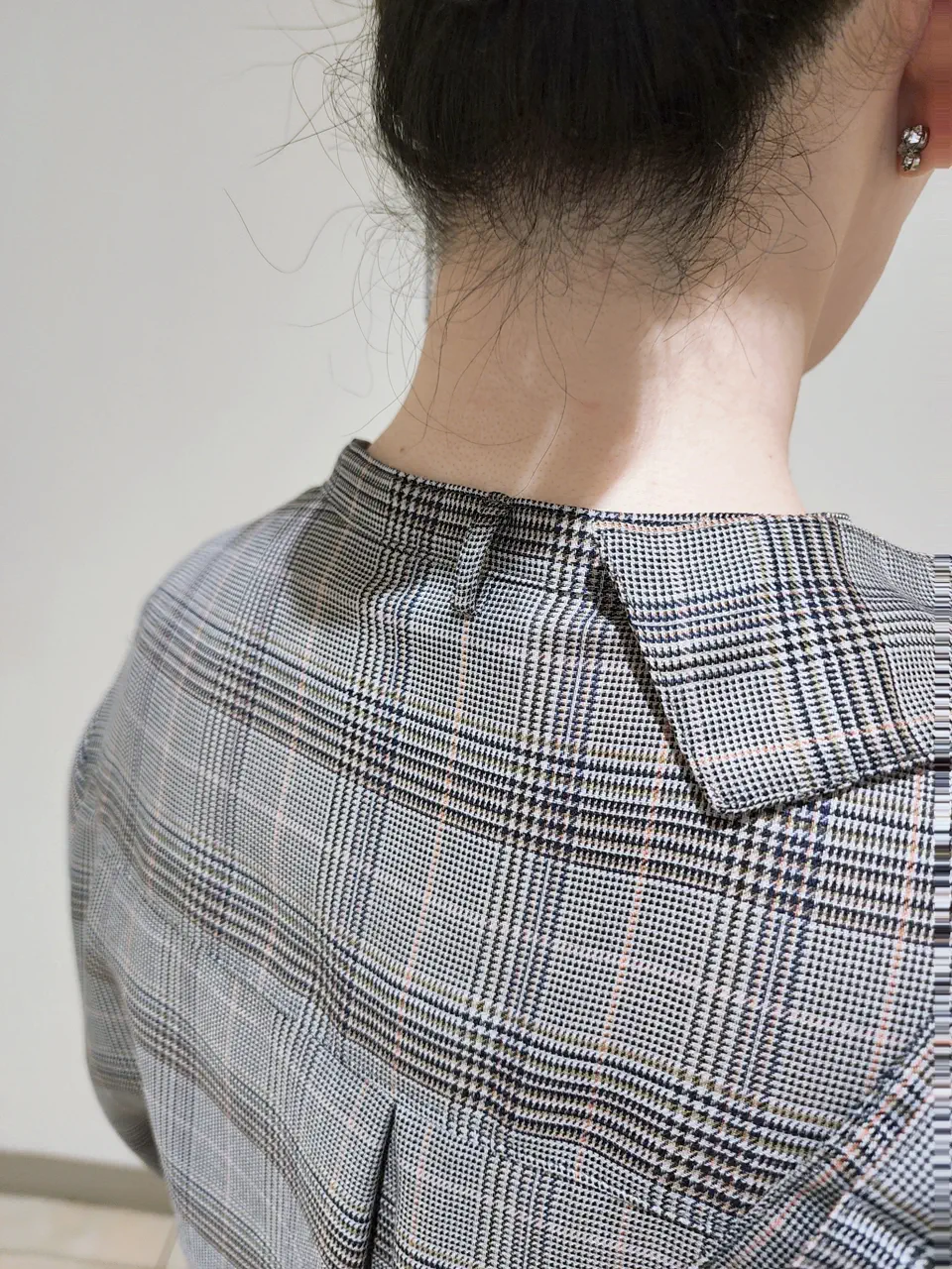 J.PRESS LADIES L スタッフ コーディネート画像