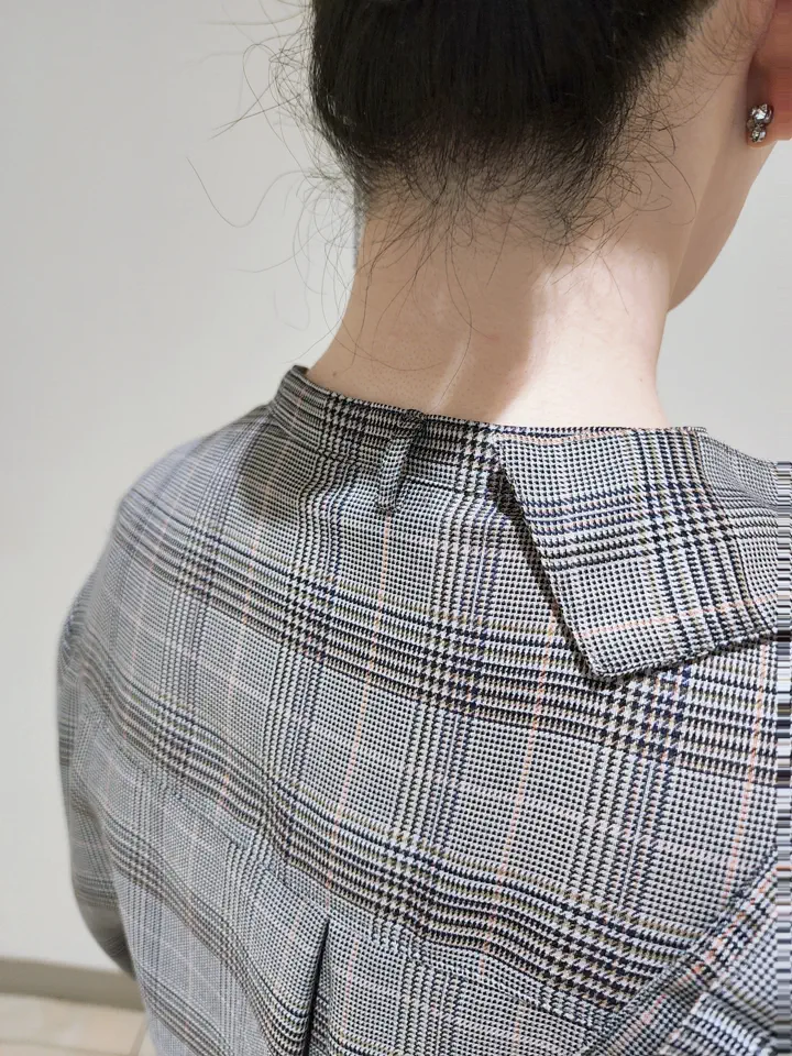 J.PRESS LADIES L スタッフ コーディネート画像
