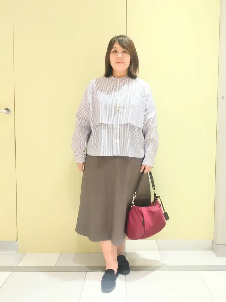 J.PRESS LADIES 河野 コーディネート画像