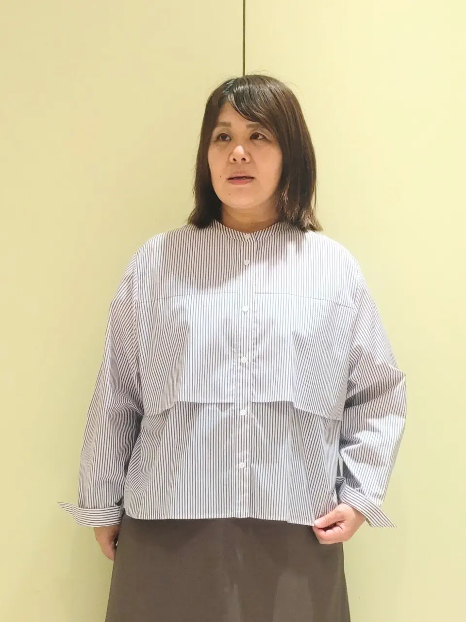 J.PRESS LADIES 河野 コーディネート画像