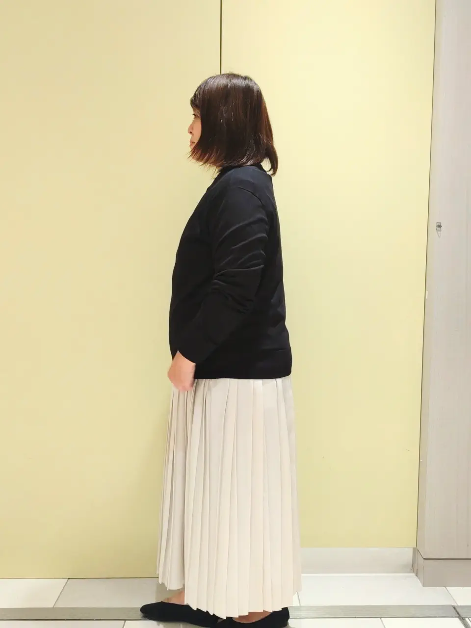 J.PRESS LADIES 河野 コーディネート画像
