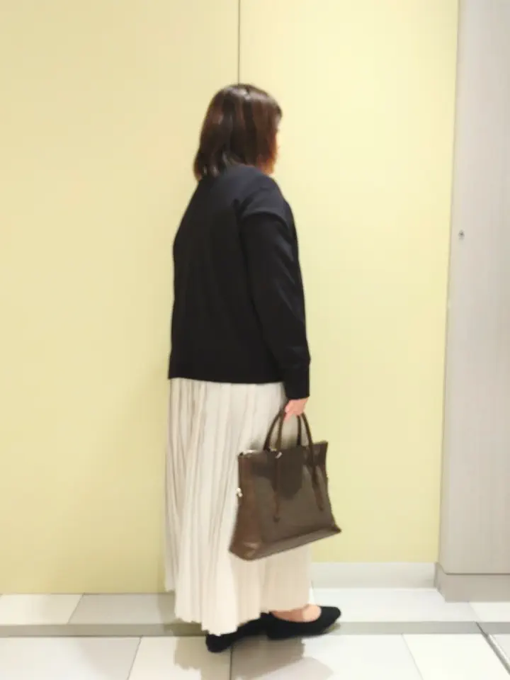 J.PRESS LADIES 河野 コーディネート画像
