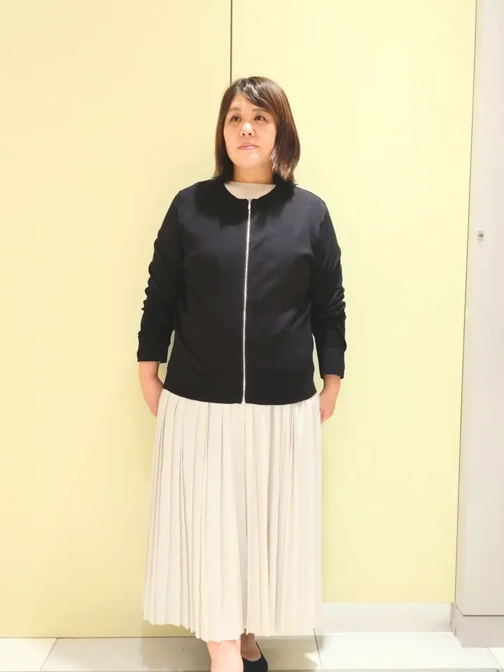 J.PRESS LADIES 河野 コーディネート画像