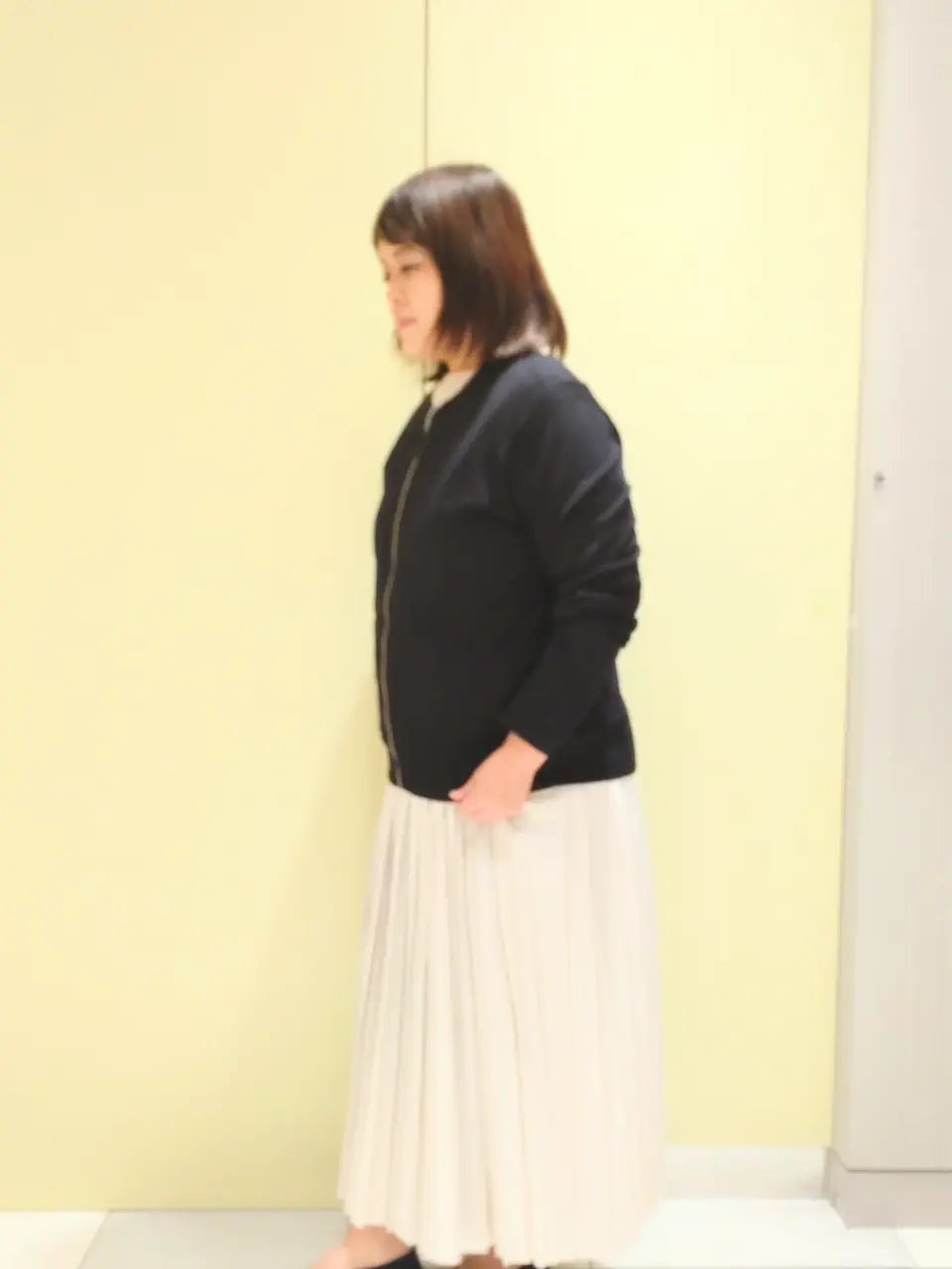 J.PRESS LADIES 河野 コーディネート画像