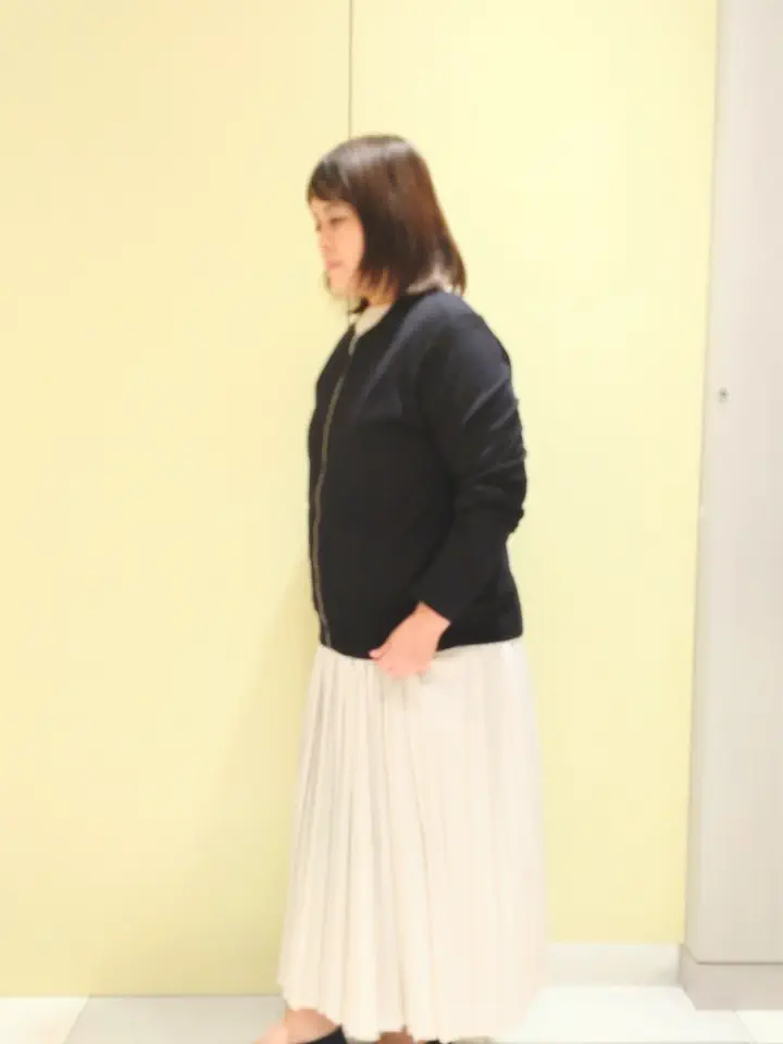 J.PRESS LADIES 河野 コーディネート画像