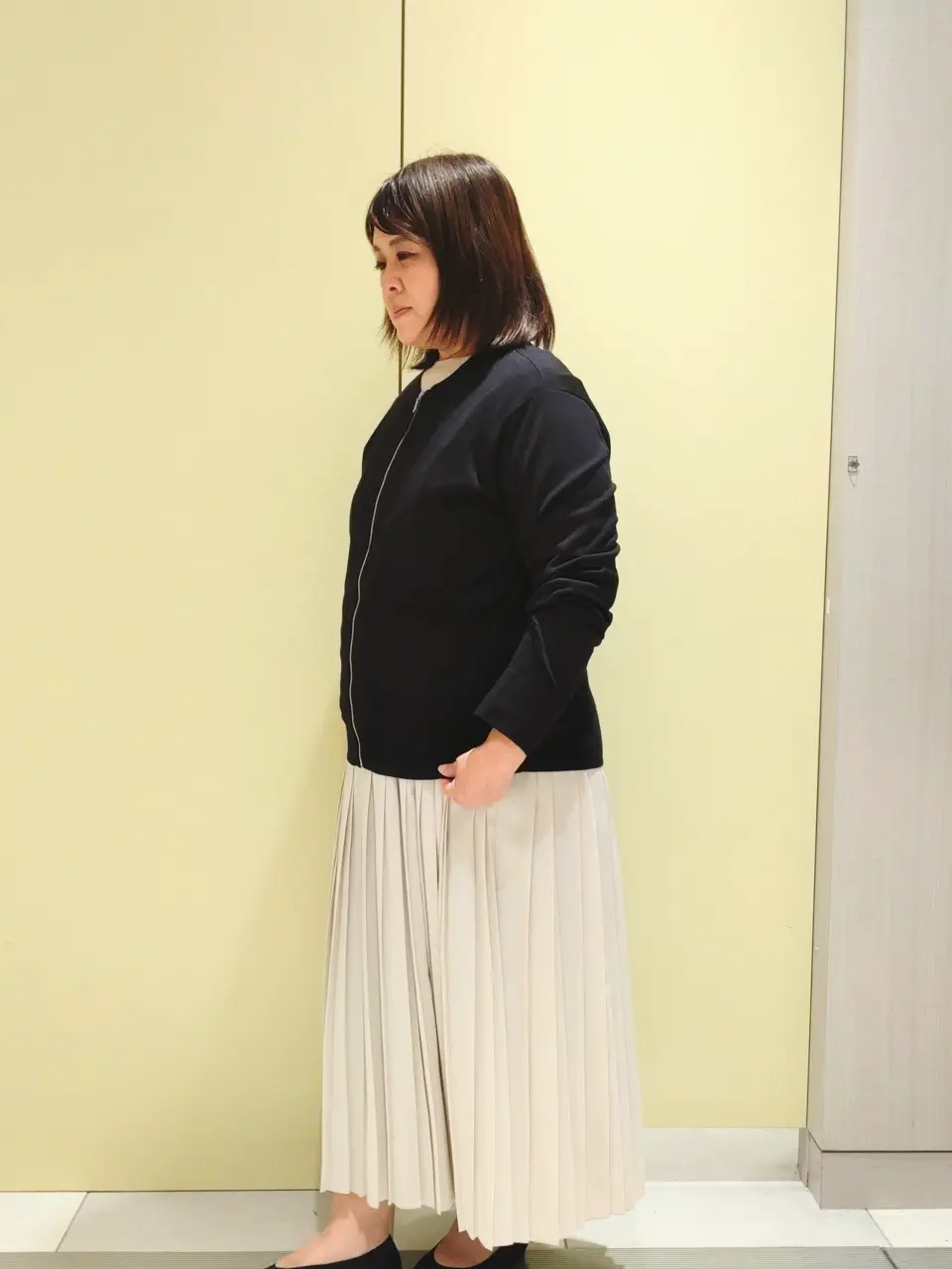 J.PRESS LADIES 河野 コーディネート画像