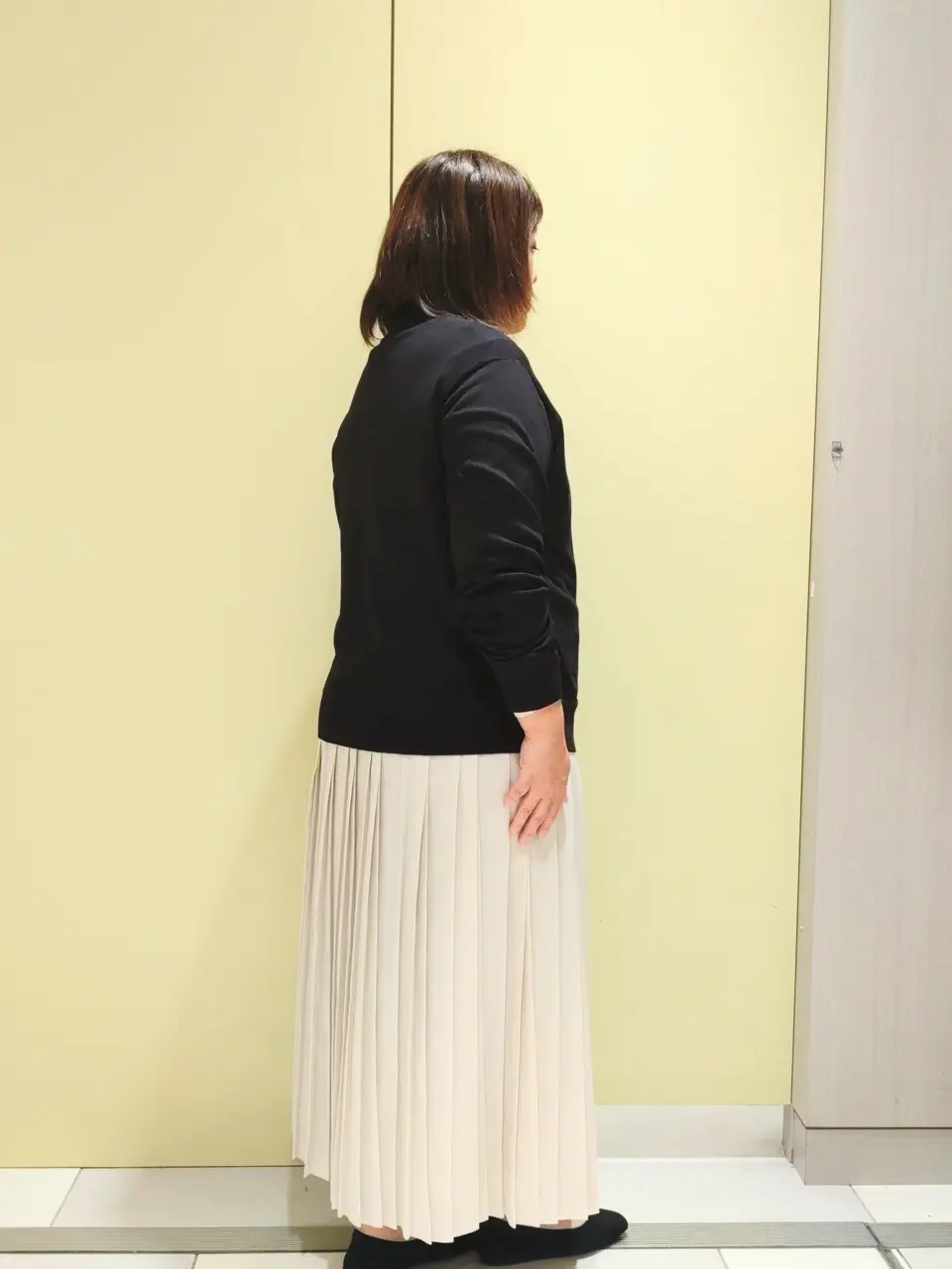 J.PRESS LADIES 河野 コーディネート画像