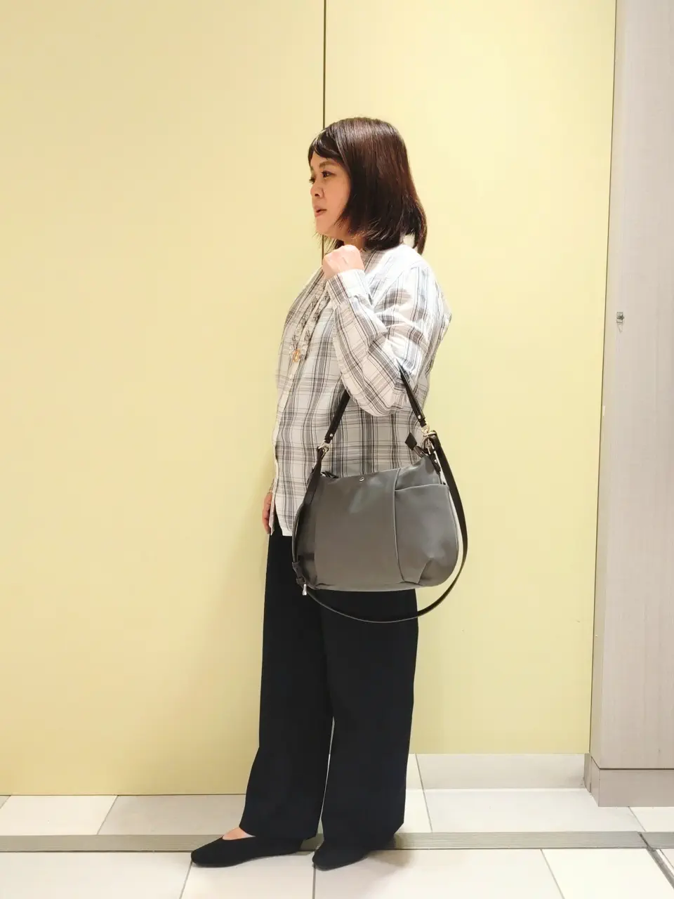 J.PRESS LADIES 河野 コーディネート画像