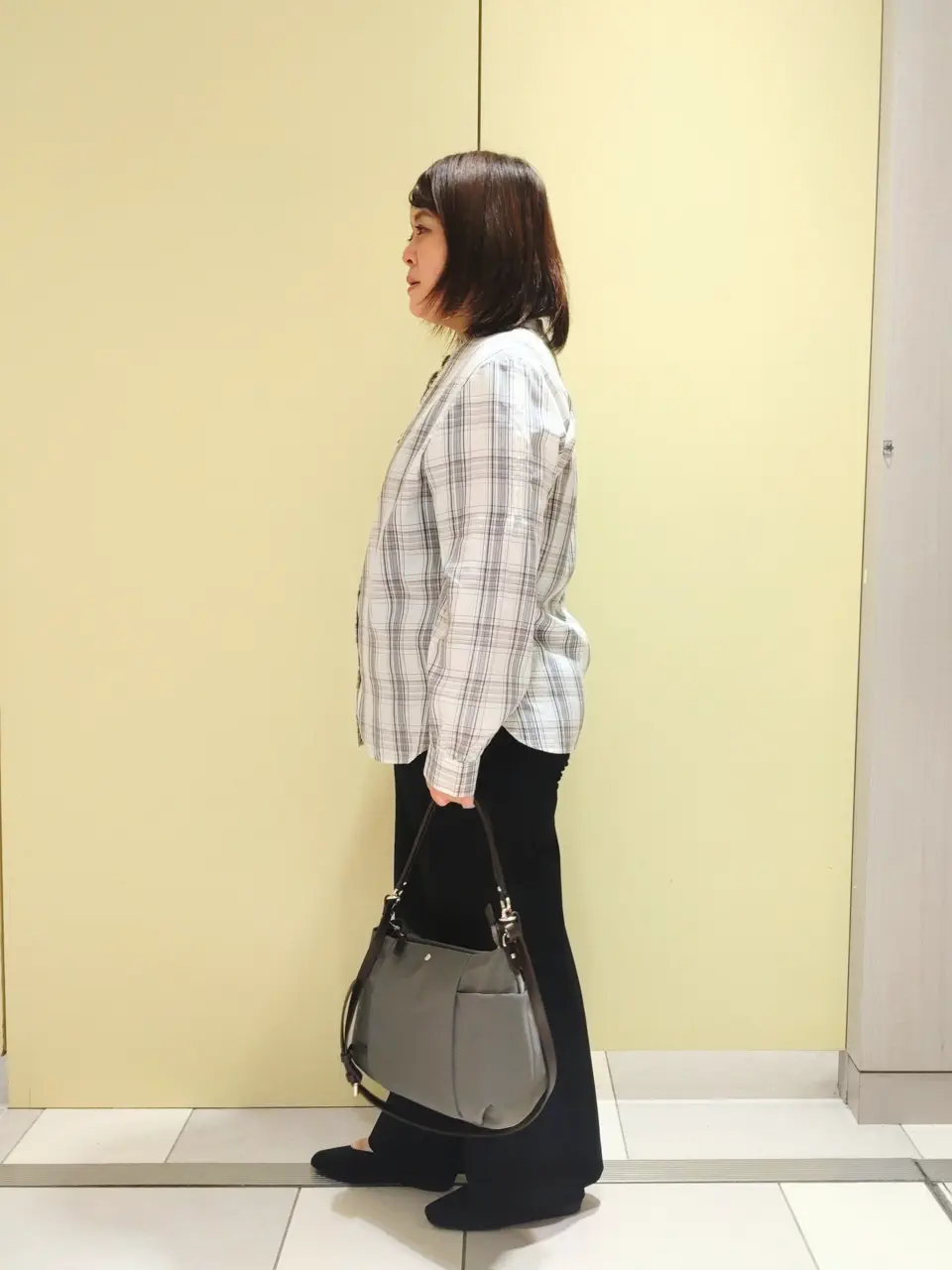 J.PRESS LADIES 河野 コーディネート画像