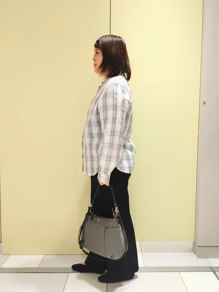 J.PRESS LADIES 河野 コーディネート画像