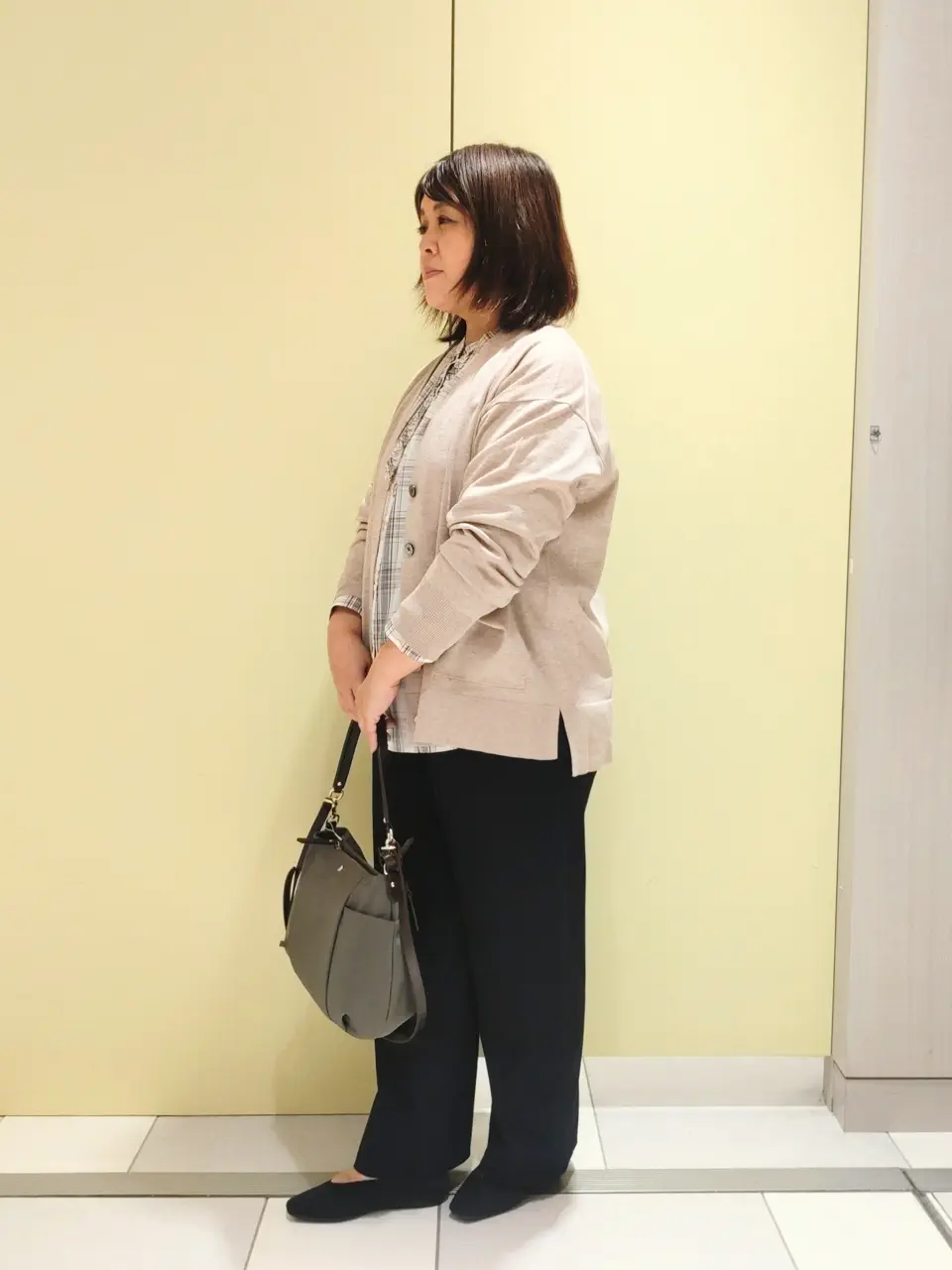 J.PRESS LADIES 河野 コーディネート画像