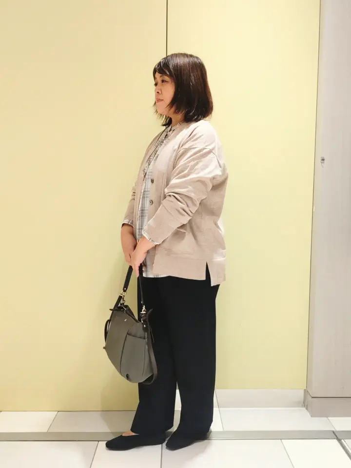 J.PRESS LADIES 河野 コーディネート画像